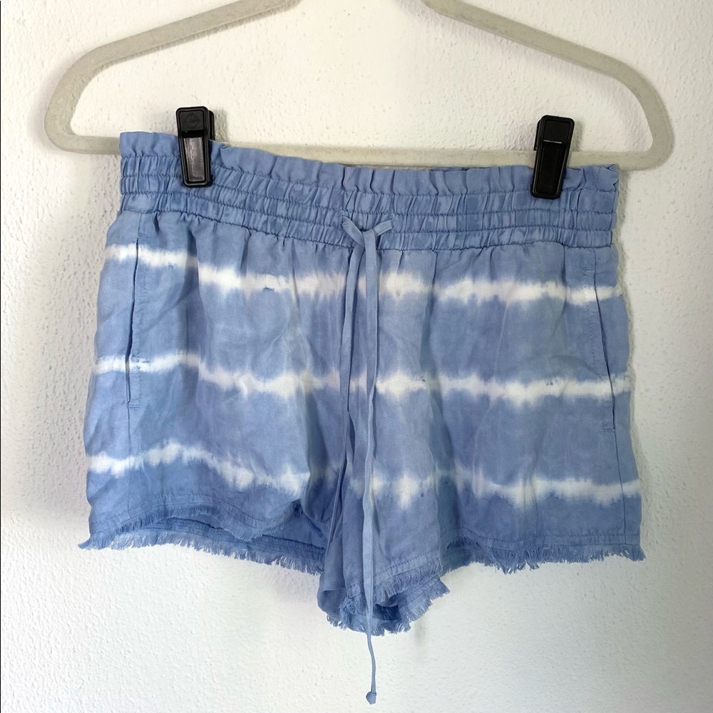 Bella Dahl Frayed Pocket Short